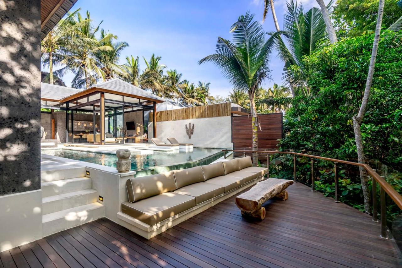 Villa Dua Baskom Ubud Esterno foto