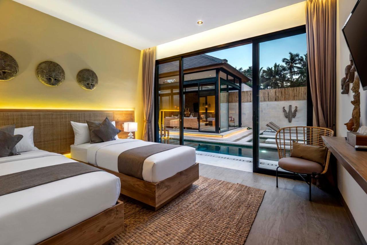 Villa Dua Baskom Ubud Esterno foto