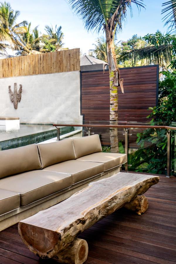 Villa Dua Baskom Ubud Esterno foto