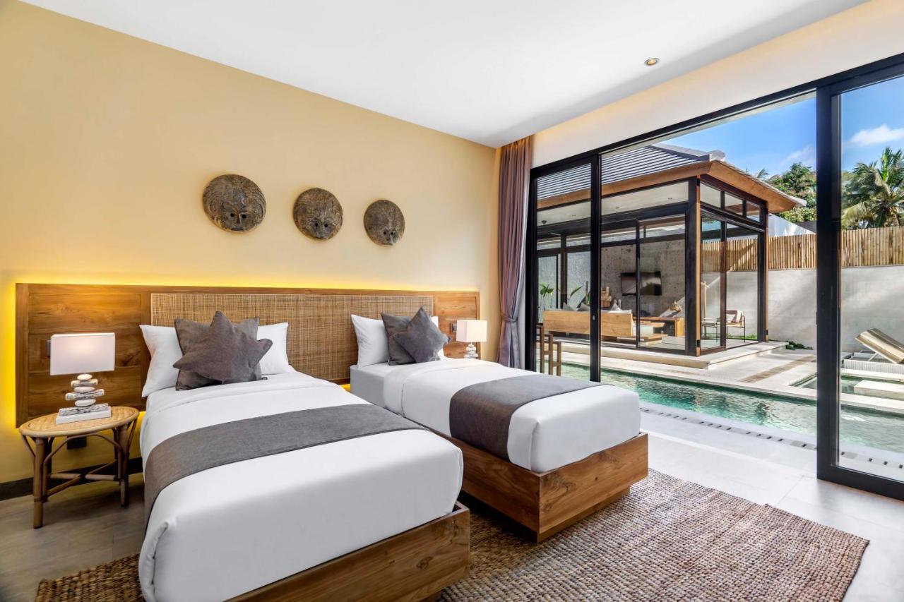 Villa Dua Baskom Ubud Esterno foto
