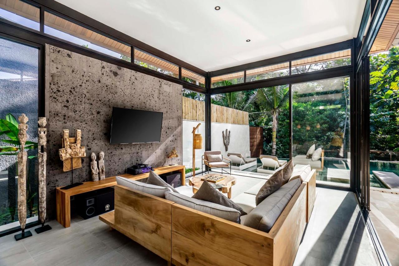 Villa Dua Baskom Ubud Esterno foto