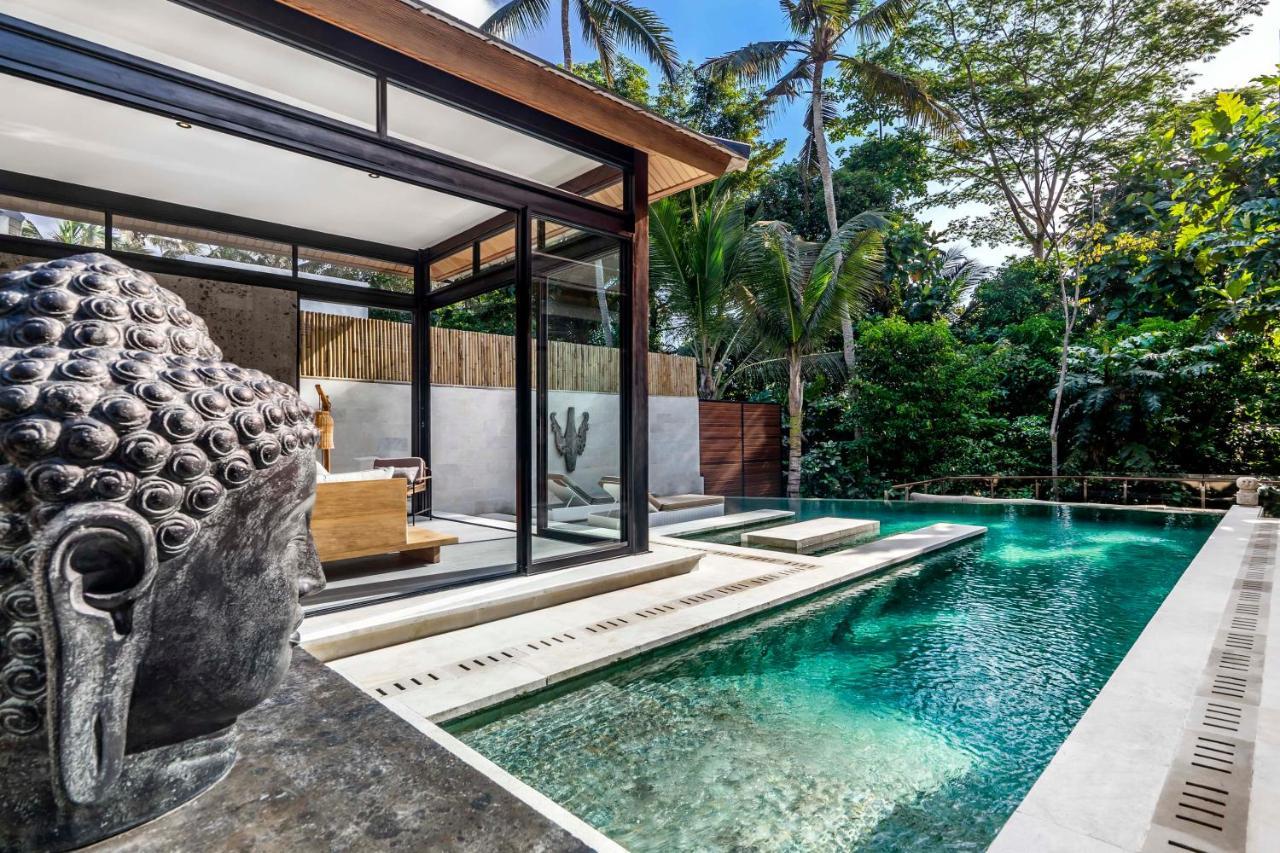 Villa Dua Baskom Ubud Esterno foto