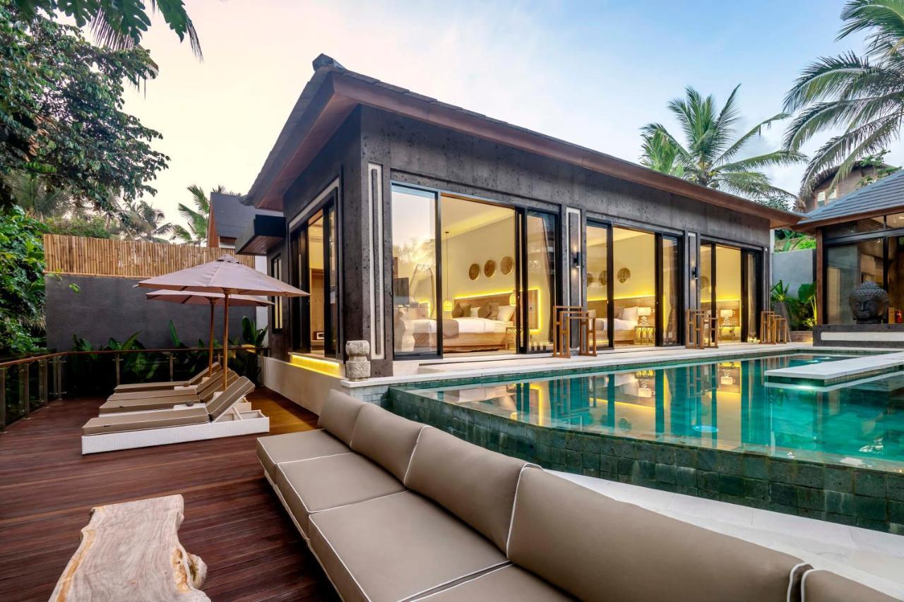 Villa Dua Baskom Ubud Esterno foto