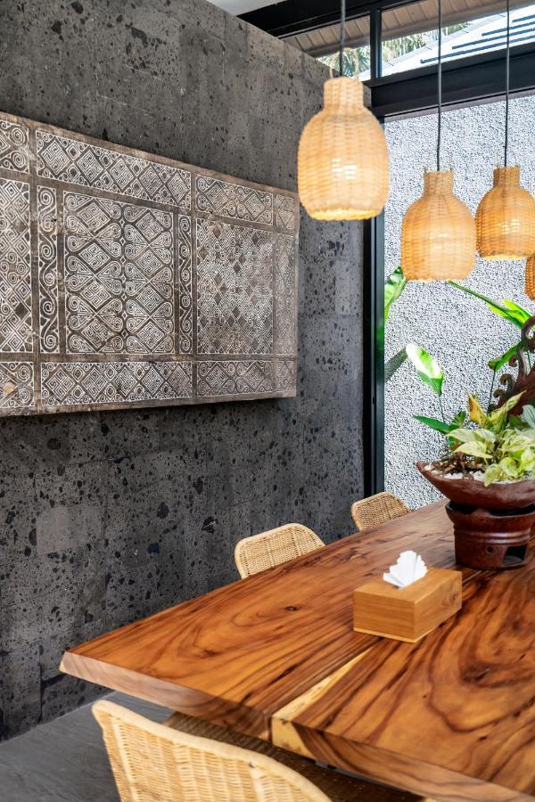 Villa Dua Baskom Ubud Esterno foto