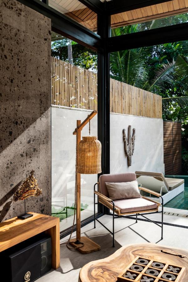 Villa Dua Baskom Ubud Esterno foto