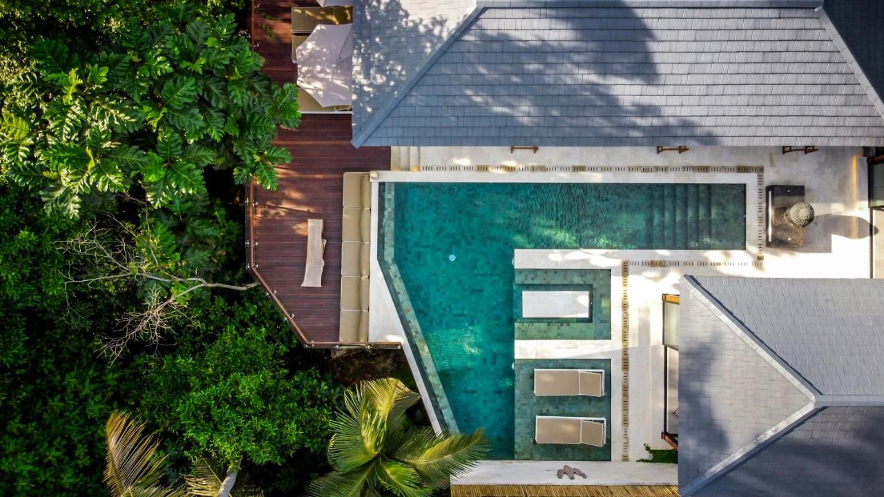 Villa Dua Baskom Ubud Esterno foto