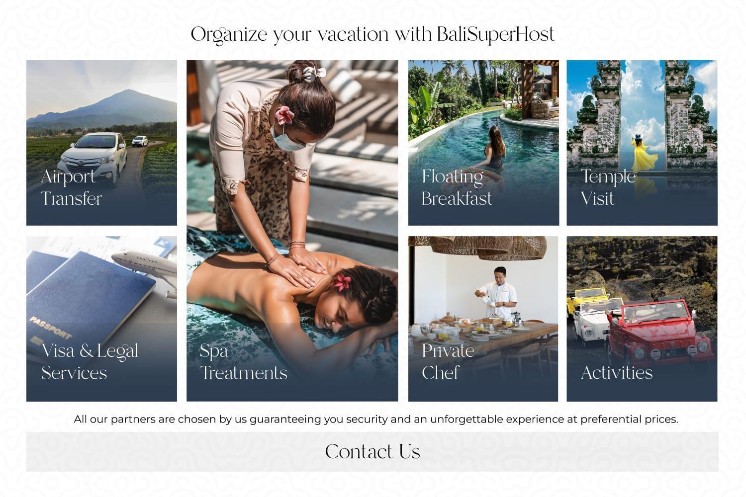 Villa Dua Baskom Ubud Esterno foto